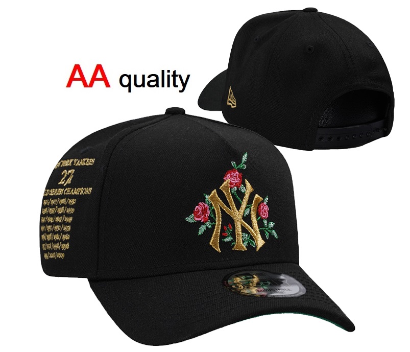 New York Yankees 2026 Stitched Snapback Hats 064